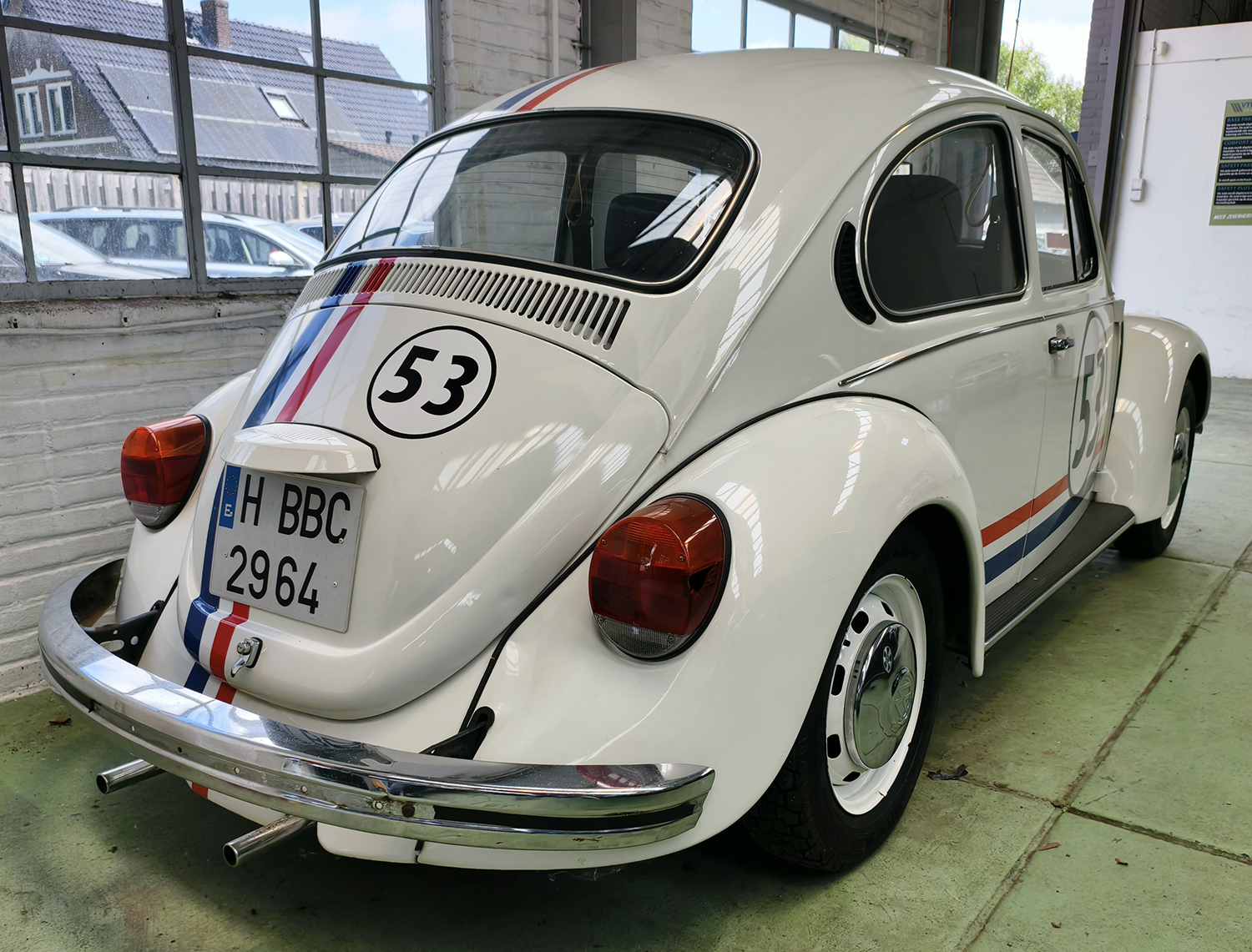 H 2964 BBC